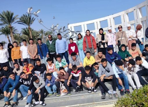 وزارة الشباب والرياضة تنفذ معسكرات تنموية للنشء بمدينة شرم الشيخ بمشاركة واسعة من مختلف المحافظات 