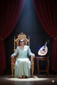 مهرجان قرطاج الدولى للمونو دراما فى دورته الثامنة يستضيف «الست» ل ناصر عبد الحفيظ