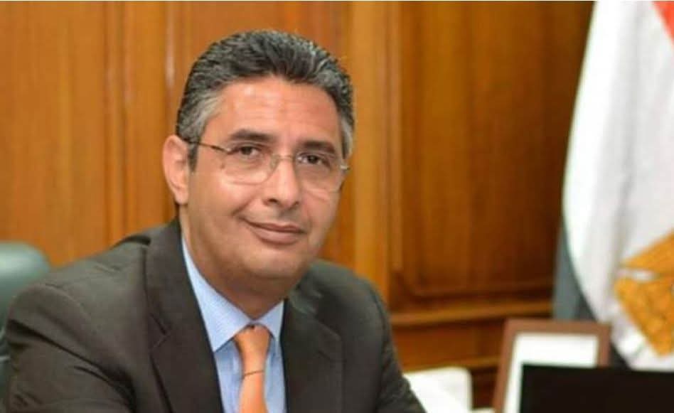 شريف فاروق.. "رجل الأرقام" يقود معركة الأمن الغذائي