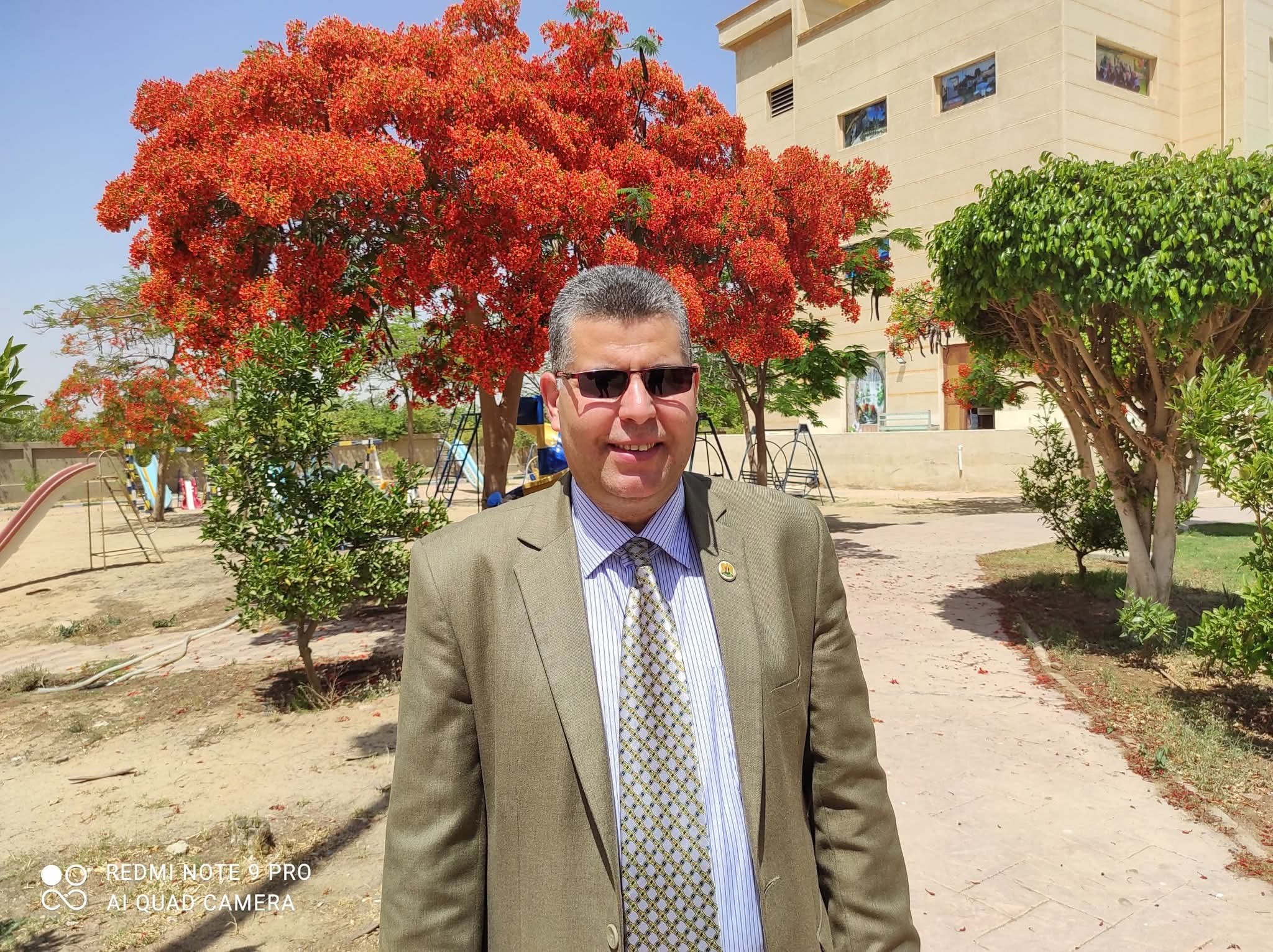 رسالة إلي كل من اشتعل بالتدريس