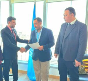 اليونيدو ترعى النسخة الثانية من الملتقى العربي لرواد الاقتصاد والاستثمار والتعاون الدولي في البحرين