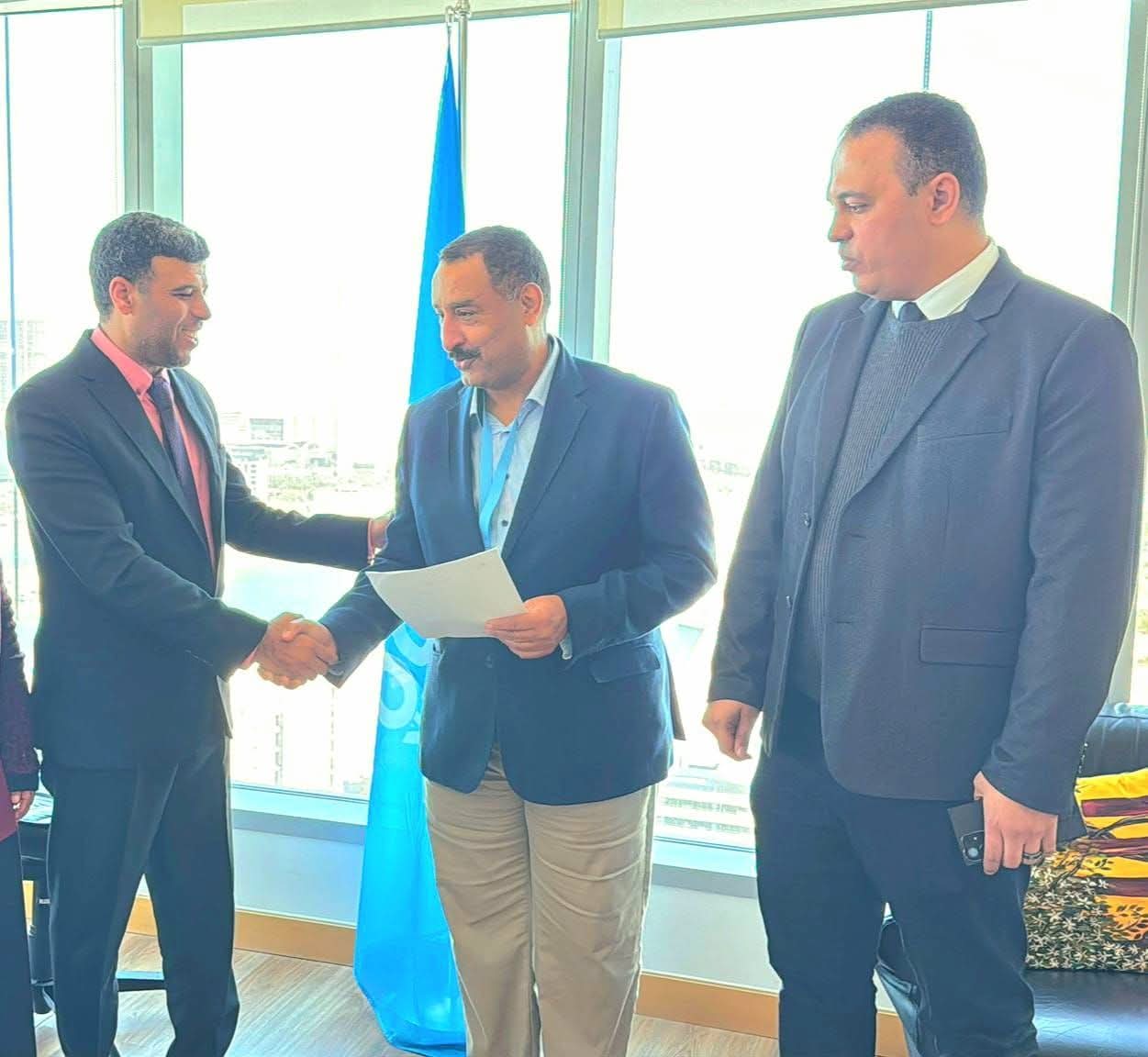 اليونيدو ترعى النسخة الثانية من الملتقى العربي لرواد الاقتصاد والاستثمار والتعاون الدولي في البحرين