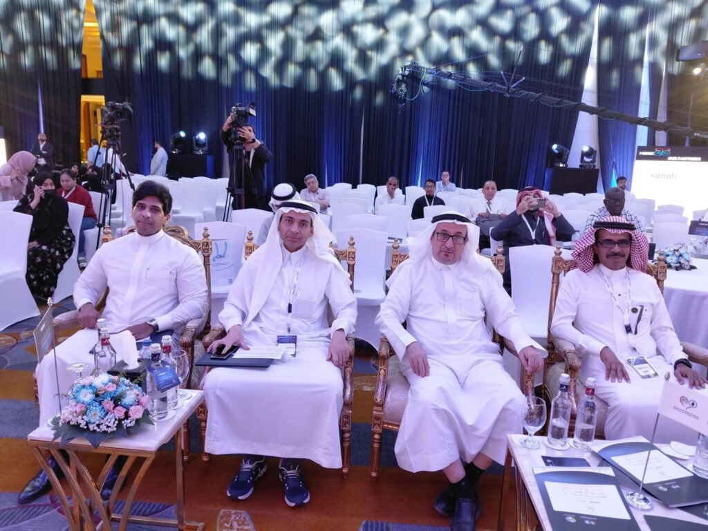مؤتمر الشرق الأوسط للغدد والسكري والسمنة (ميدك 26) يواصل فعالياته بجدة باقبال ونجاح كبير