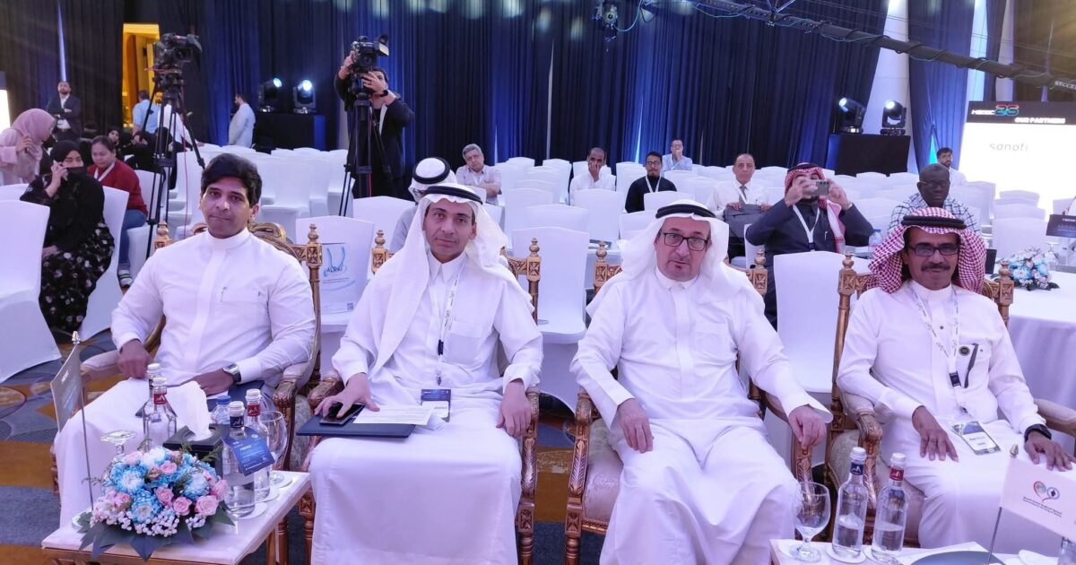 مؤتمر الشرق الأوسط للغدد والسكري والسمنة (ميدك 26) يواصل فعالياته بجدة باقبال ونجاح كبير