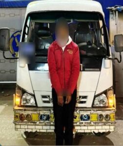 ميكروباص الموت..