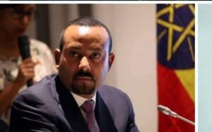 آبي أحمد الإثيوبي يبيع شرفه من أجل حكم إثيوبيا وإرضاءً لأمريكا وإسرائيل