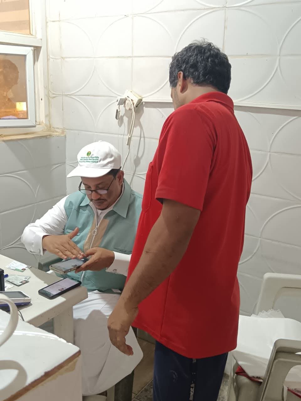 بيئة القنفذة تنفذ جولات على أسواق النفع العام والمسالخ