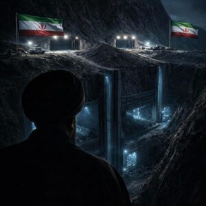 الصين تكشف إيران تدخل مرحلة ما بعد الضربة النووية