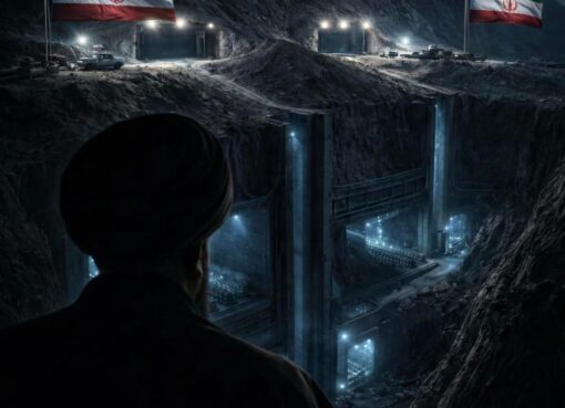 الصين تكشف إيران تدخل مرحلة ما بعد الضربة النووية