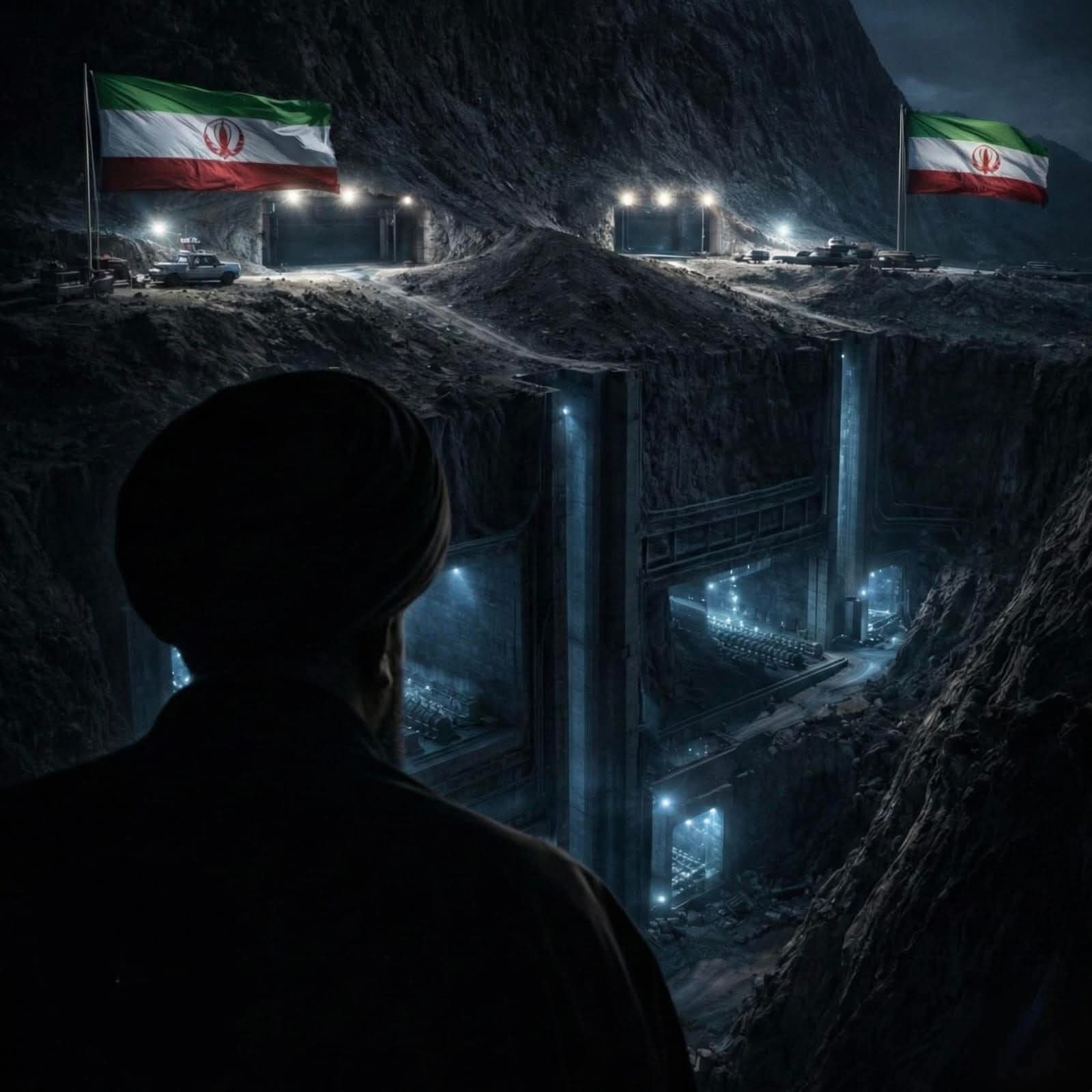 الصين تكشف إيران تدخل مرحلة ما بعد الضربة النووية