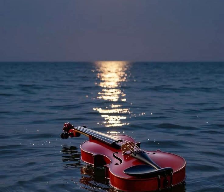 حين يغير البحر اتجاهه