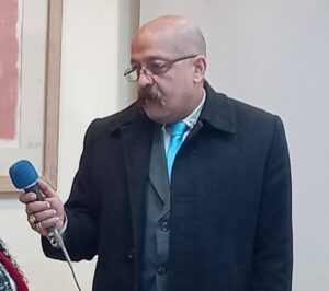 مهرجان الكأن وكرنفال الوهم الممر مئة وخمسه 