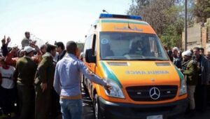 نجاة 9 اشخاص من الموت عقب استنشاق غاز طبيعي داخل منزلهم بسوهاج