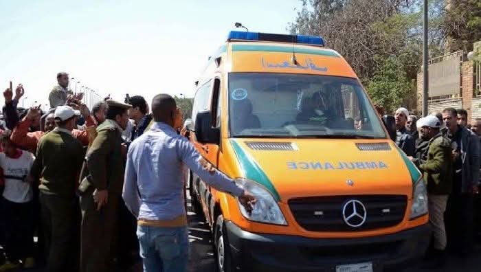 نجاة 9 اشخاص من الموت عقب استنشاق غاز طبيعي داخل منزلهم بسوهاج