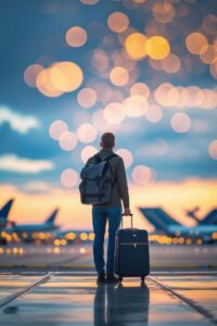 حين يختبئ الطريق تحت أقدام المسافرين