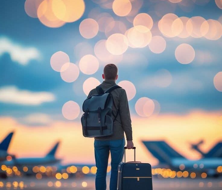 حين يختبئ الطريق تحت أقدام المسافرين