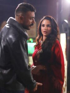 أحمد العوضي عن دُرّة: دورها قوي وسيحمل مفاجأة للجمهور في «علي كلاي»