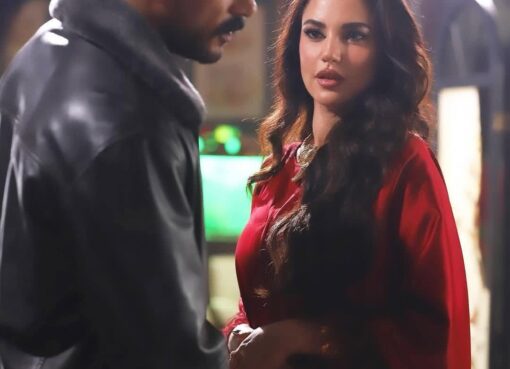 أحمد العوضي عن دُرّة: دورها قوي وسيحمل مفاجأة للجمهور في «علي كلاي»