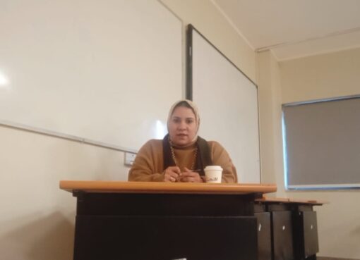 بقلم / اللوجستيه نوران الرجال