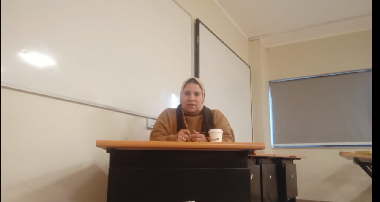 بقلم / اللوجستيه نوران الرجال