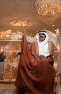 الشيخ الكريم يعود إلى دياره سالمًا معافى