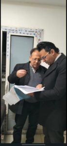 قرارات حازمة لوكيل صحة سوهاج تضرب المقصرين بالمستشفى العام لضبط الأداء