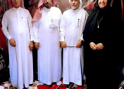 زيارة تاريخية وكرمٌ أصيل