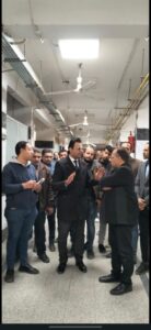 قرارات حازمة لوكيل صحة سوهاج تضرب المقصرين بالمستشفى العام لضبط الأداء