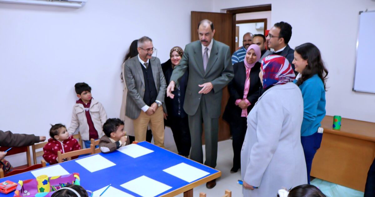 محافظ سوهاج يتفقد أعمال تطوير قصر ثقافة سوهاج بنسبة تنفيذ 70%