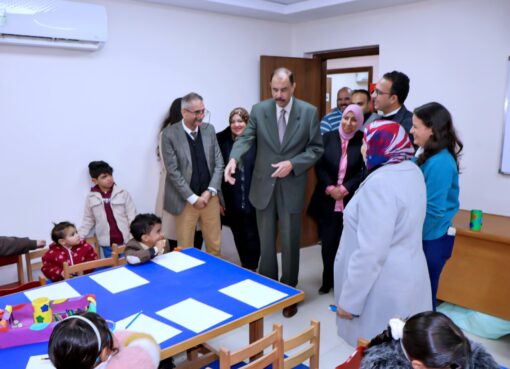 محافظ سوهاج يتفقد أعمال تطوير قصر ثقافة سوهاج بنسبة تنفيذ 70%