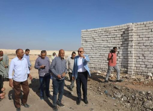 "سوق بني مزار الحضاري" حلم ينتظر التنفيذ