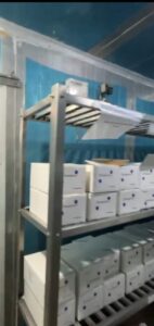 مديرية صحة سوهاج تنتزع اعتماد هيئة الدواء لمخزن الطعوم العالمي