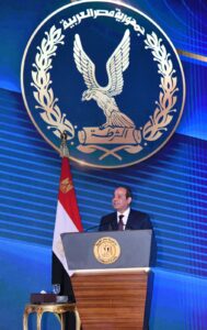 محافظ سوهاج يهنئ الرئيس ” السيسي ” بالذكرى الـ 74 لأعياد الشرطة