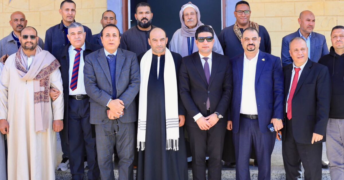 نائب محافظ سوهاج يشهد إنهاء خصومة ثأرية بقرية الصوامعة شرق أخميم