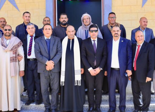 نائب محافظ سوهاج يشهد إنهاء خصومة ثأرية بقرية الصوامعة شرق أخميم