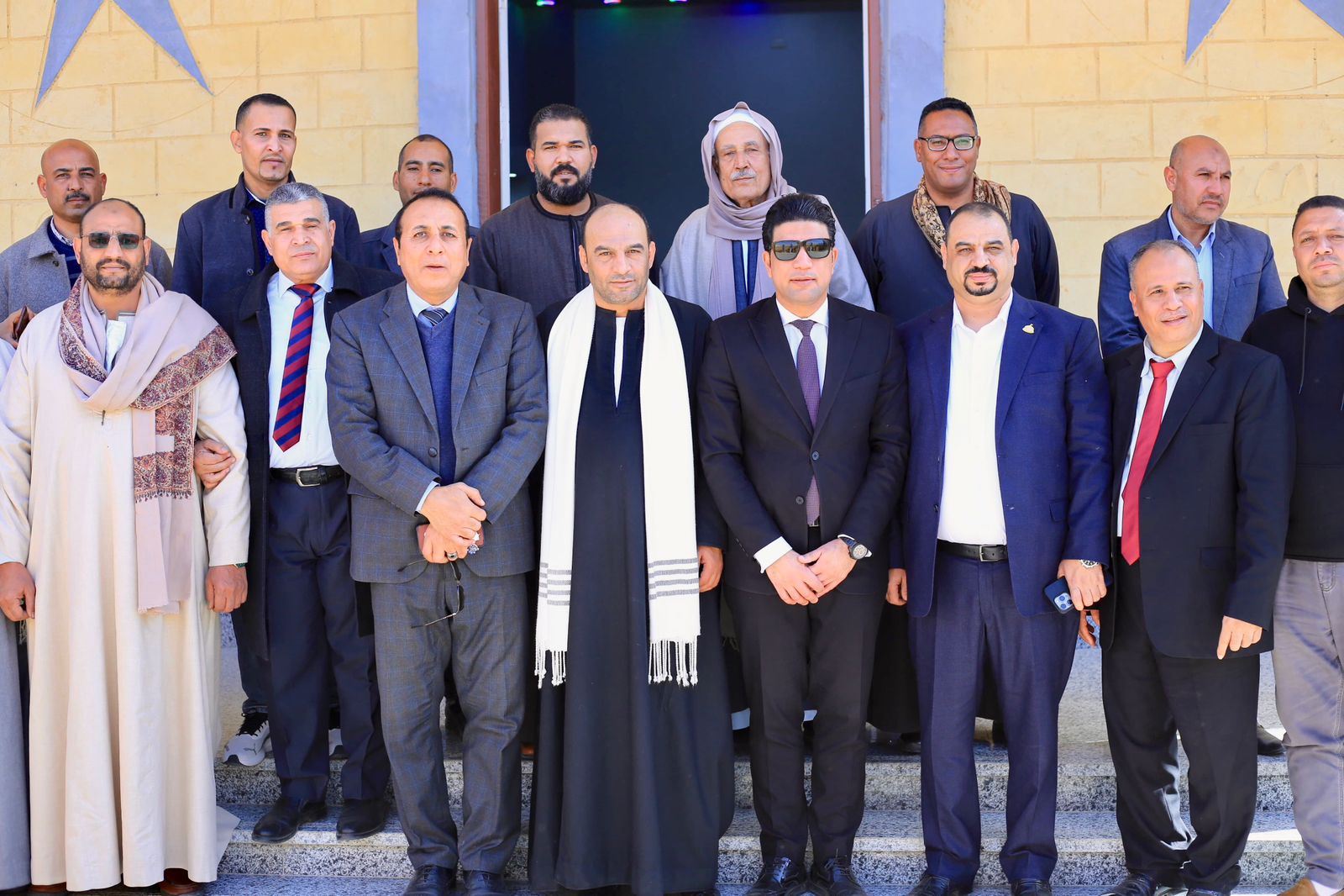 نائب محافظ سوهاج يشهد إنهاء خصومة ثأرية بقرية الصوامعة شرق أخميم