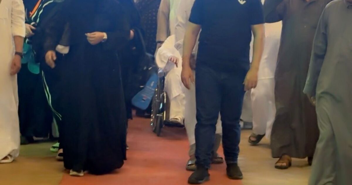 متحف صلح الحديبية يستقبل جمعيه رعايه الصم والبكم بالشرقية من الجالية المصرية بمكة المكرمة