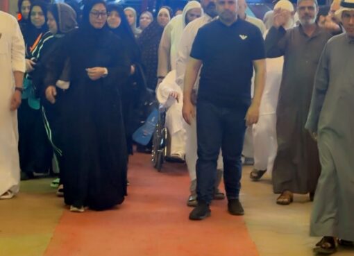 متحف صلح الحديبية يستقبل جمعيه رعايه الصم والبكم بالشرقية من الجالية المصرية بمكة المكرمة