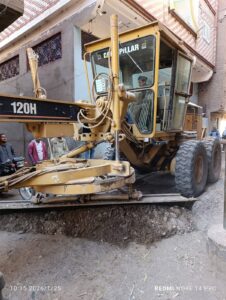 تحركات برلمانية واسعة لإنارة قرى المنشاة وتسوية مداخل طرق الرويهب