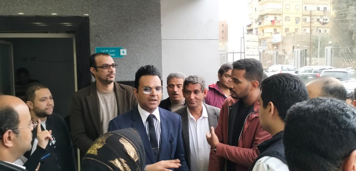 دويدار يعلن جاهزية مستشفى ساقلتة للتشغيل التجريبي شرق سوهاج