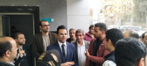 دويدار يعلن جاهزية مستشفى ساقلتة للتشغيل التجريبي شرق سوهاج