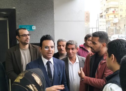 دويدار يعلن جاهزية مستشفى ساقلتة للتشغيل التجريبي شرق سوهاج