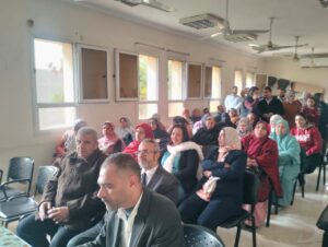 صحة سوهاج تطلق ملحمة سكانية كبرى لحماية مستقبل الاطفال بمشاركة مجتمعية