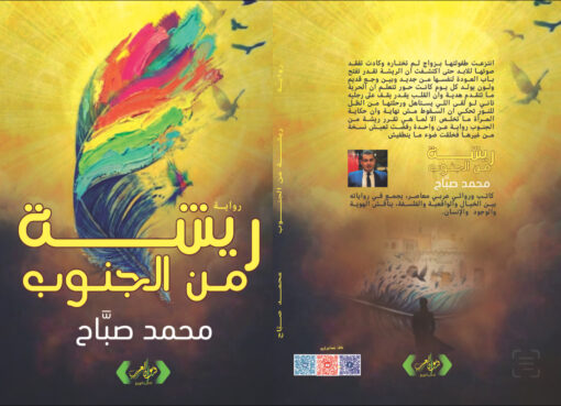 رواية ريشة من الجنوب للكاتب محمد صباح