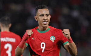 تصريحات لاعبى المغرب ونيجيريا