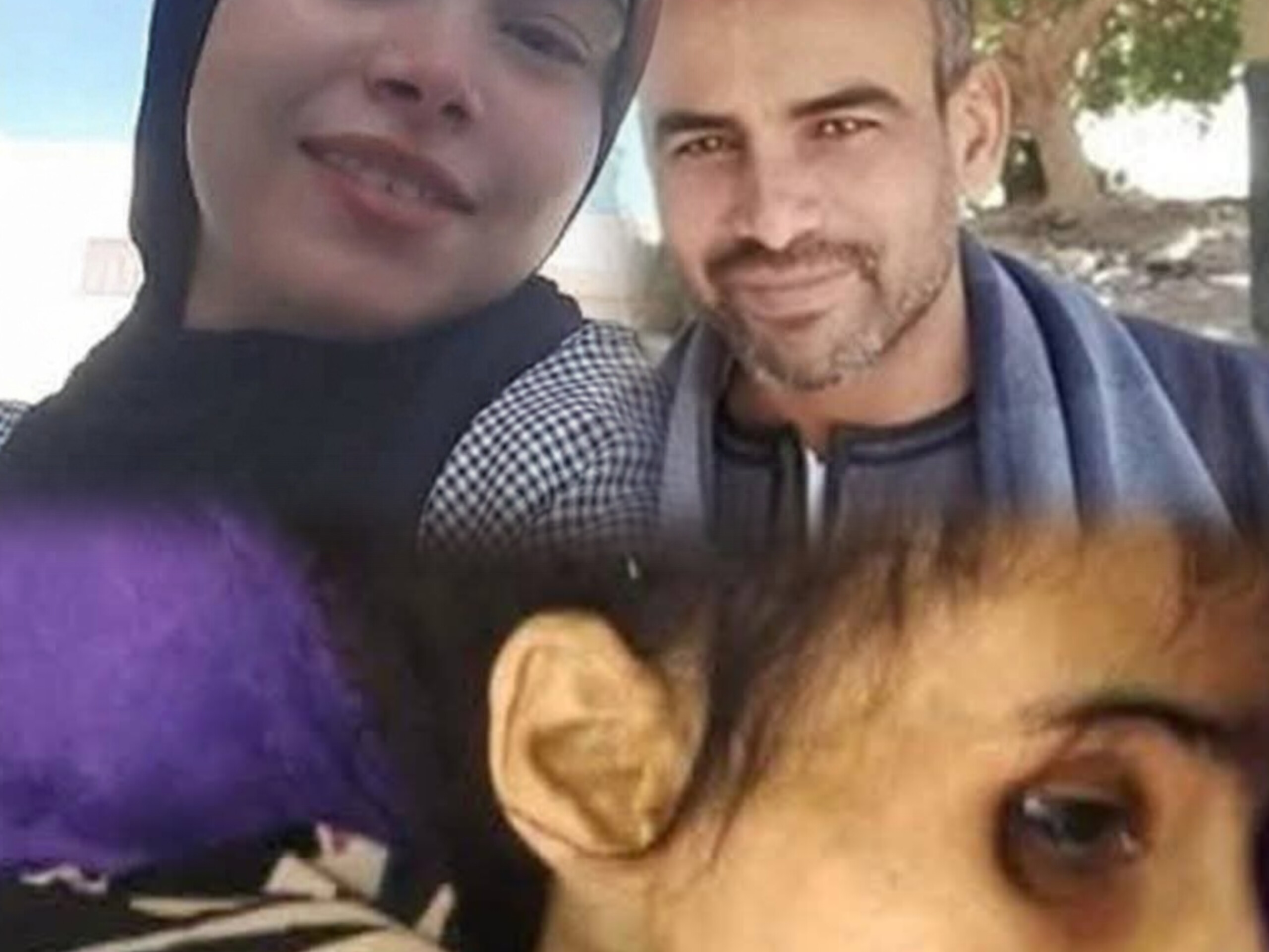 البراءة داخل جدران ميتة 