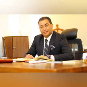 رئيس لجنة الزراعة بالجمعية المصرية اللبنانية لرجال الأعمال يبعث برقية تهنئة لقداسة البابا تواضروس الثاني بمناسبة عيد الميلاد المجيد