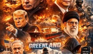 العين الحمراء لواشنطن الرد الروسى الصينى الإيرانى يعيد رسم خريطة القوة العالمية ويكسر وهم الهيمنة الأمريكية