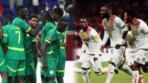 أسود التيرانجا لنصف النهائى 