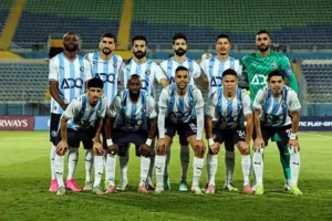 بيراميدز يقيد لاعبيه الجدد